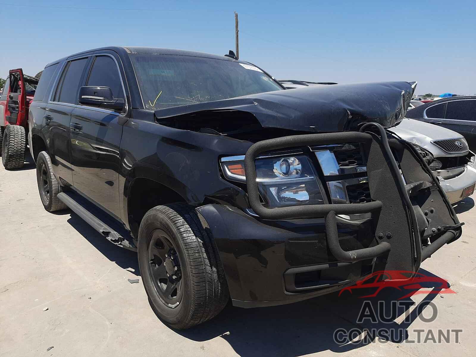 CHEVROLET TAHOE 2019 - 1GNLCDEC0KR296206