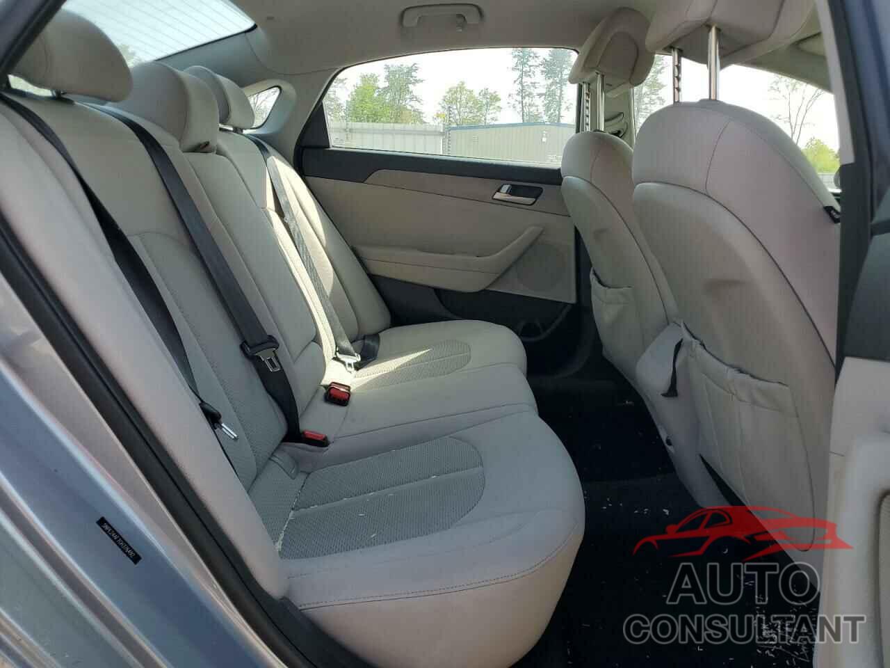 HYUNDAI SONATA 2016 - 5NPE24AF7GH376492