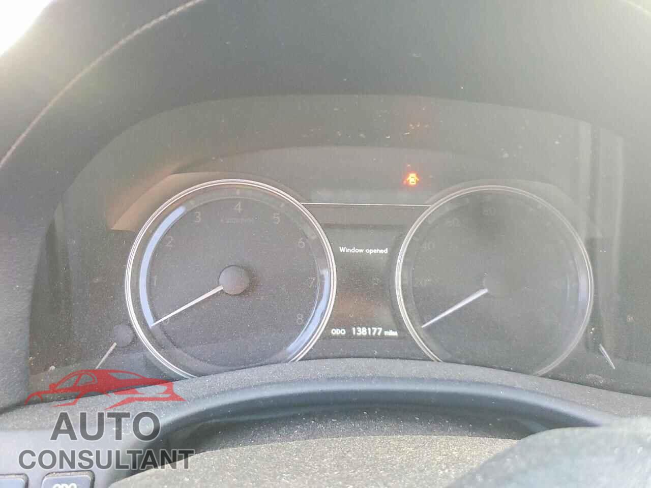 LEXUS GS350 2015 - JTHBE1BL8FA005522