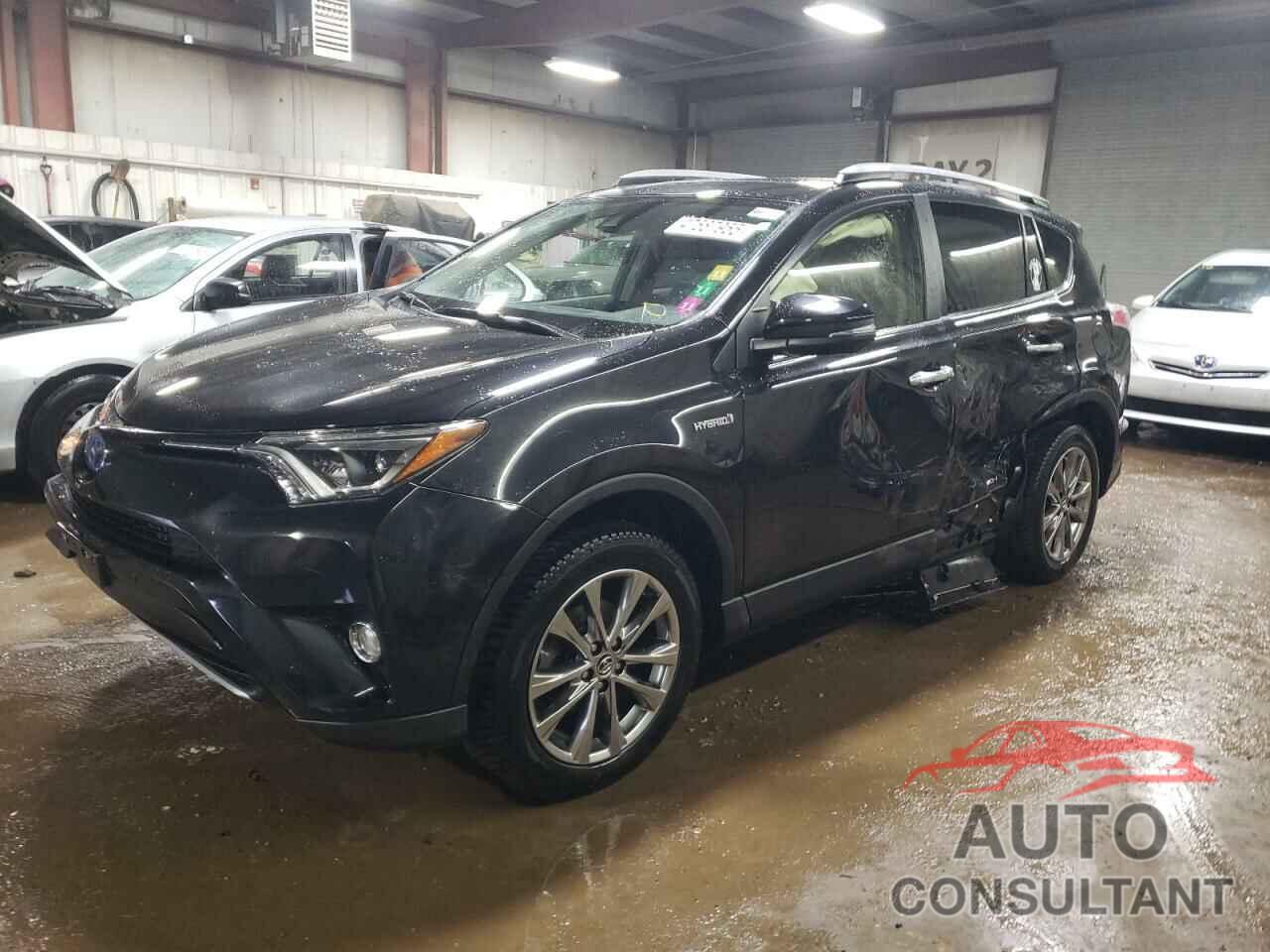 TOYOTA RAV4 2017 - JTMDJREV7HD088945