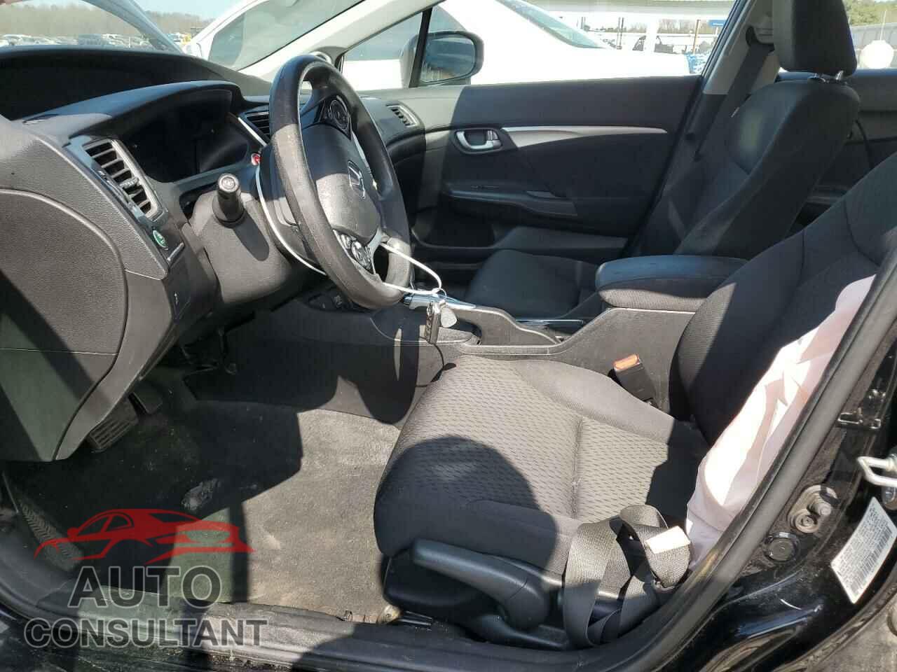 HONDA CIVIC 2014 - 19XFB2F80EE085403
