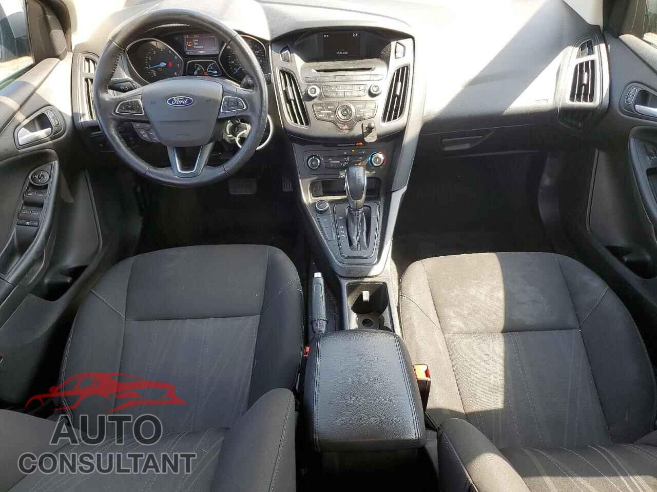 FORD FOCUS 2017 - 1FADP3F26HL335982