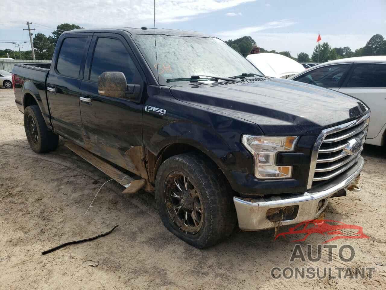 FORD F-150 2017 - 1FTEW1EG8HKD66627