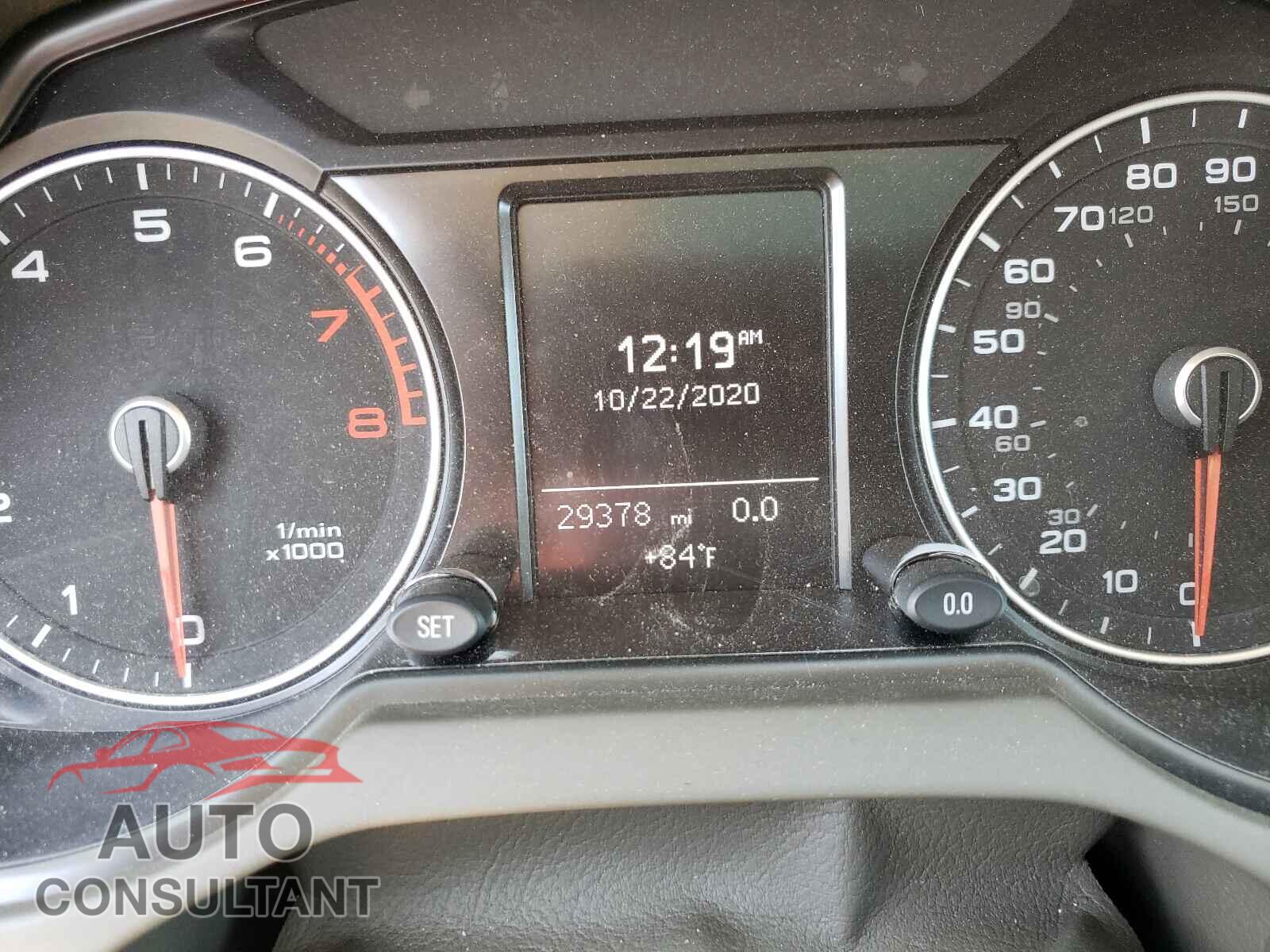 AUDI Q5 2017 - WA1C2AFP2HA081424