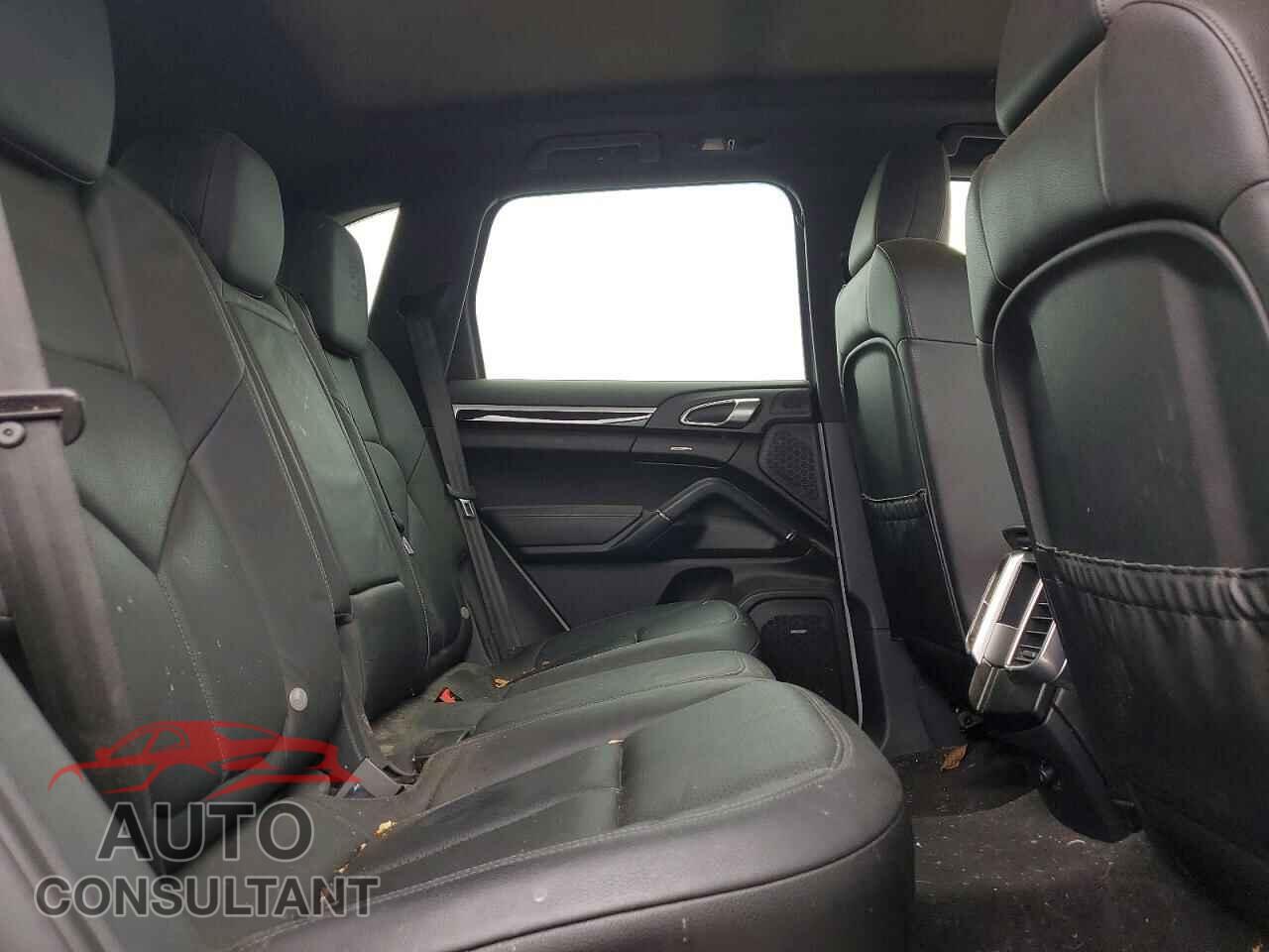 PORSCHE CAYENNE 2014 - WP1AA2A23ELA90598