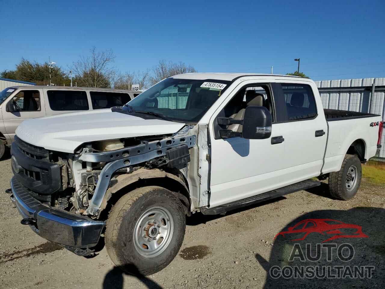 FORD F250 2022 - 1FT7W2B65NEC10159