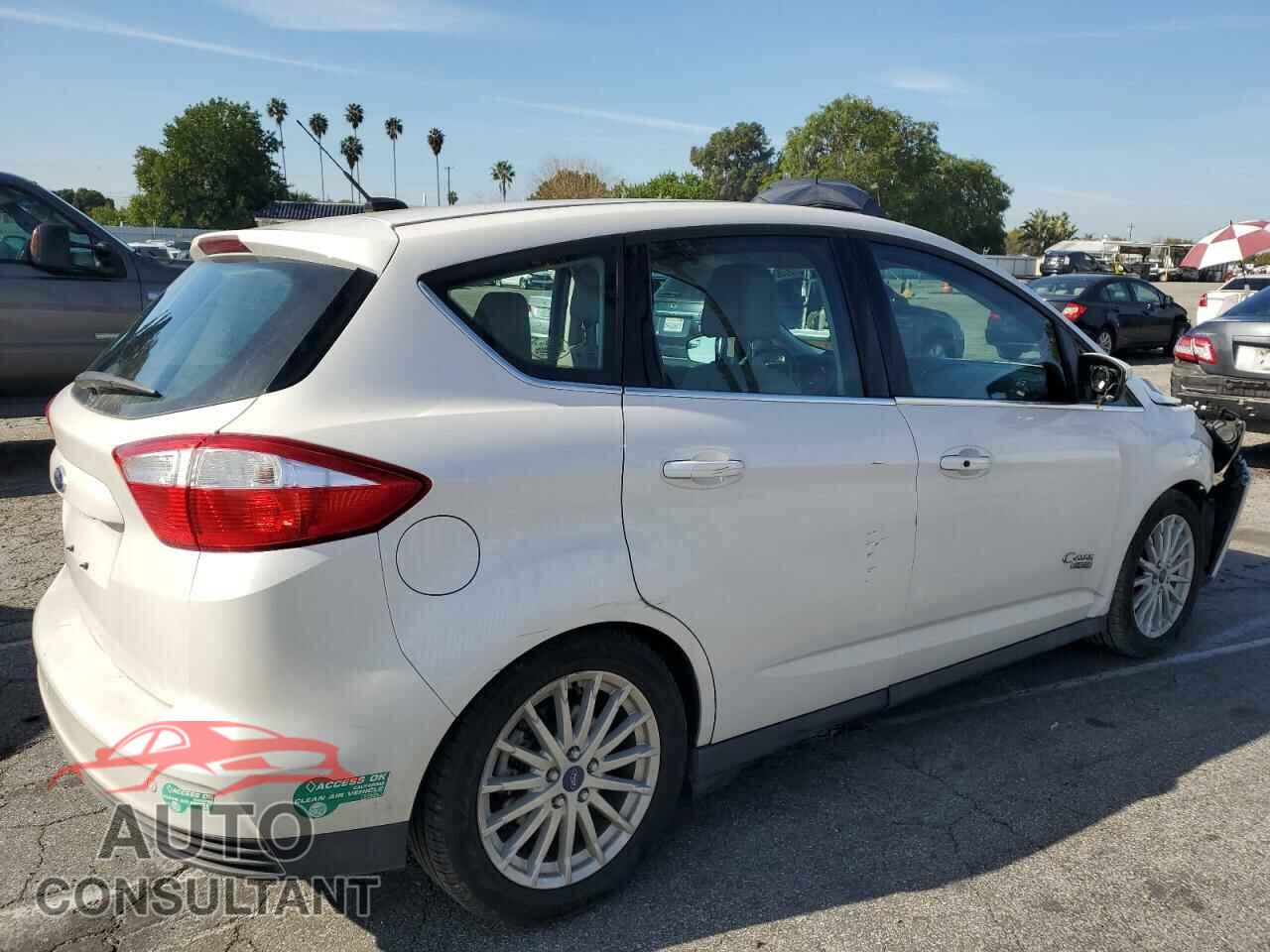 FORD CMAX 2016 - 1FADP5CU4GL114431