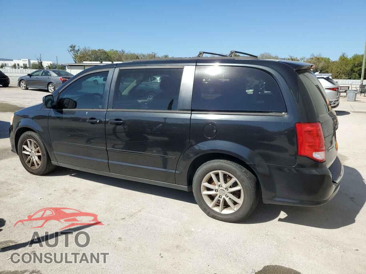 DODGE CARAVAN 2014 - 2C4RDGCG2ER212408