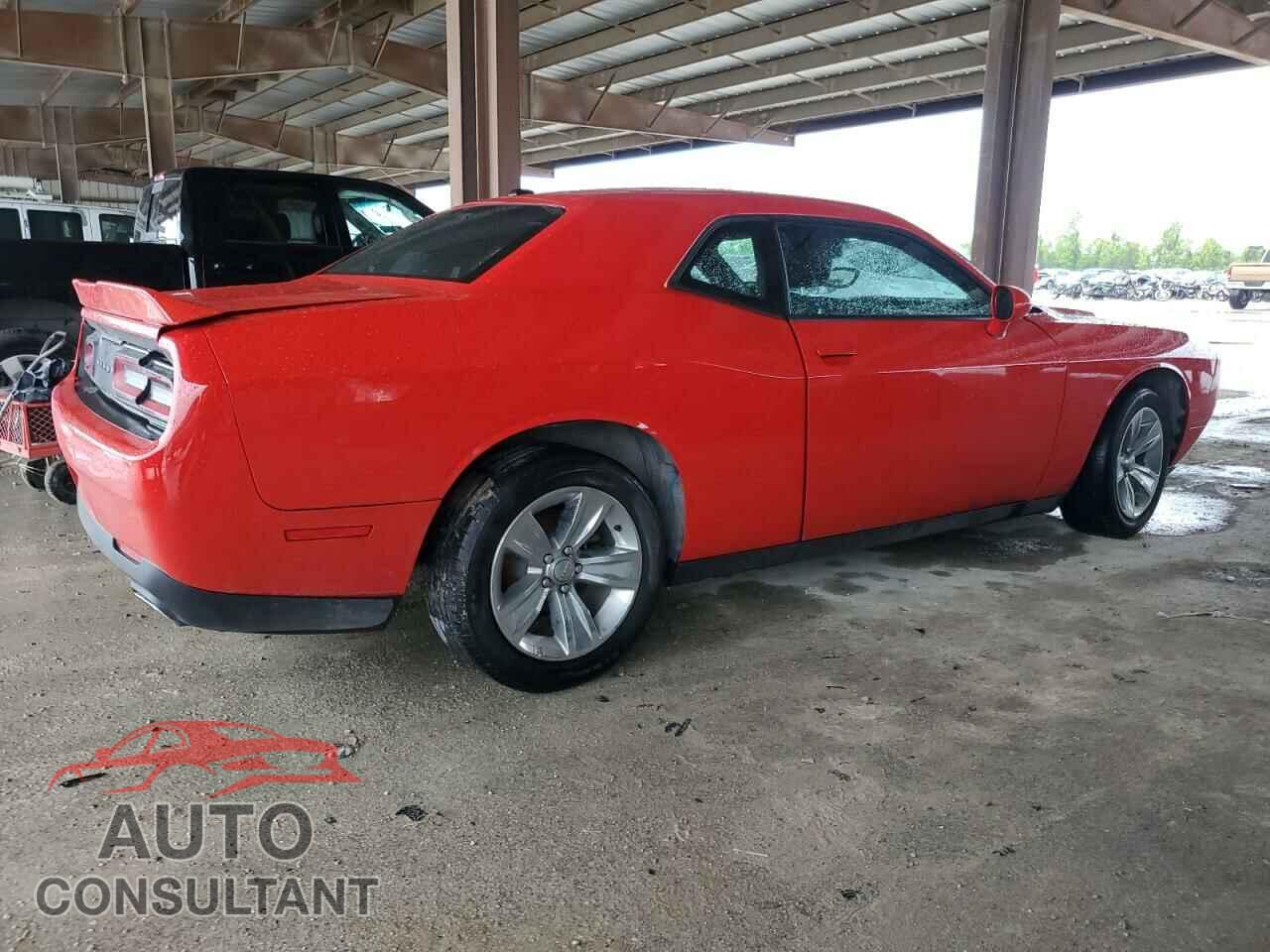 DODGE CHALLENGER 2020 - 2C3CDZAG0LH105322