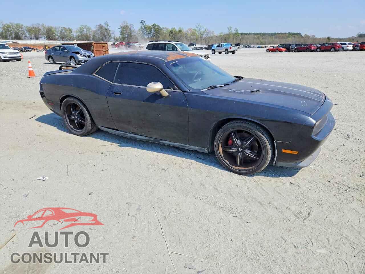 DODGE CHALLENGER 2010 - 2B3CJ7DW1AH142664