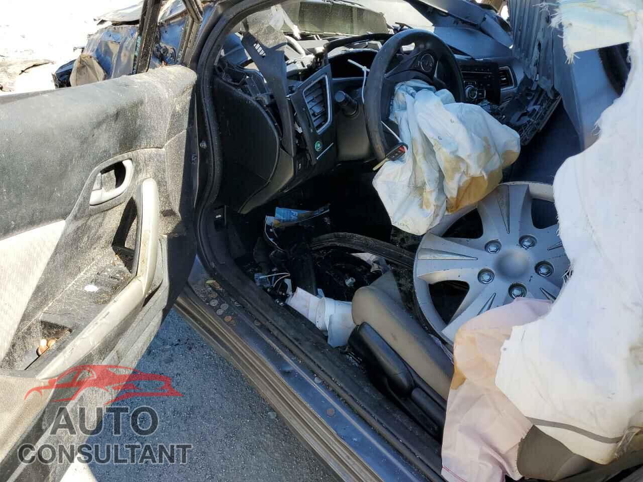 HONDA CIVIC 2014 - 2HGFG3B54EH524238