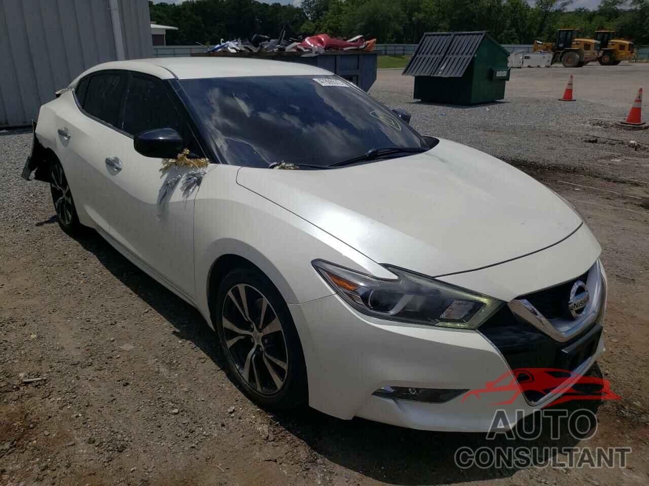 NISSAN MAXIMA 2016 - 1N4AA6AP9GC903049