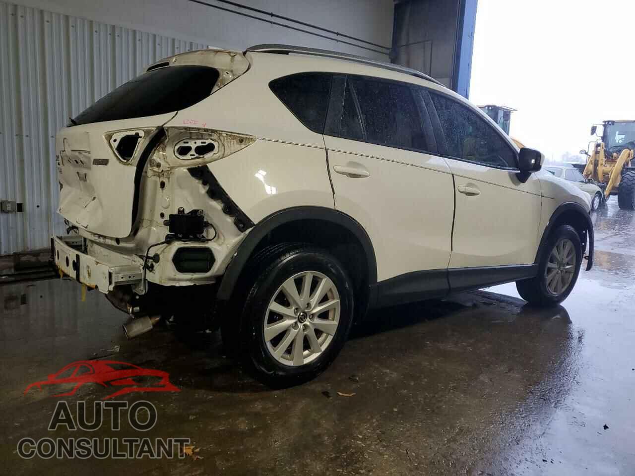 MAZDA CX-5 2014 - JM3KE4CY4E0342455