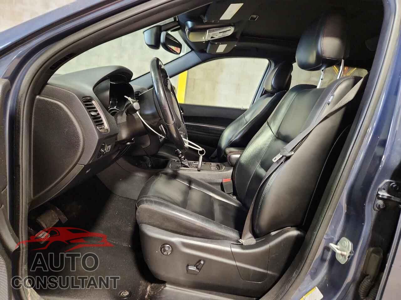 DODGE DURANGO 2020 - 1C4RDJDG8LC141118