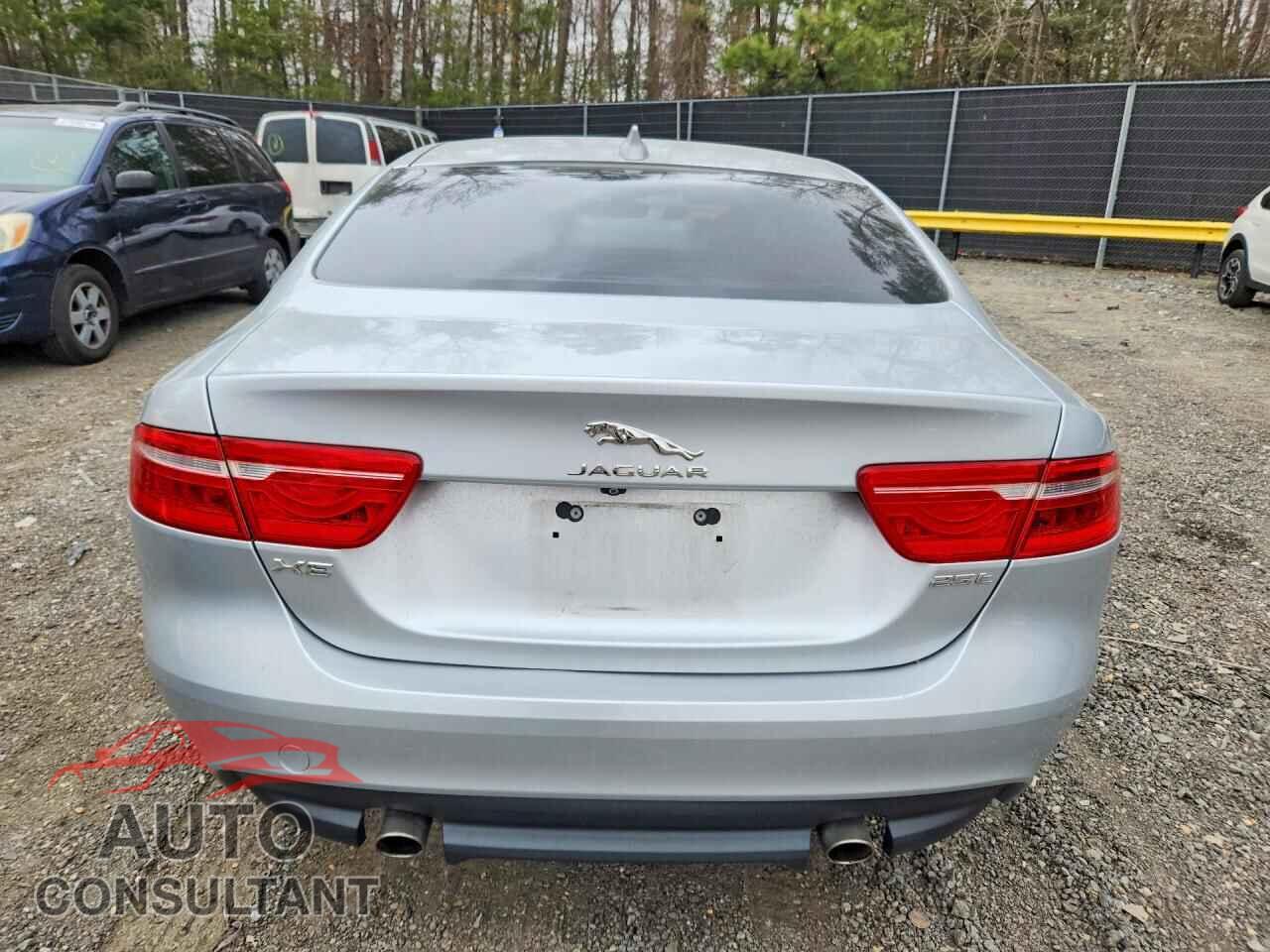JAGUAR XE 2019 - SAJAR4FX3KCP48251