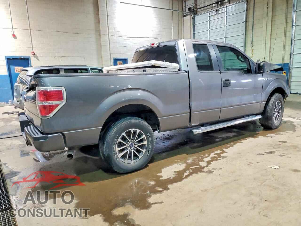FORD F150 2013 - 1FTFX1CF4DFC56804