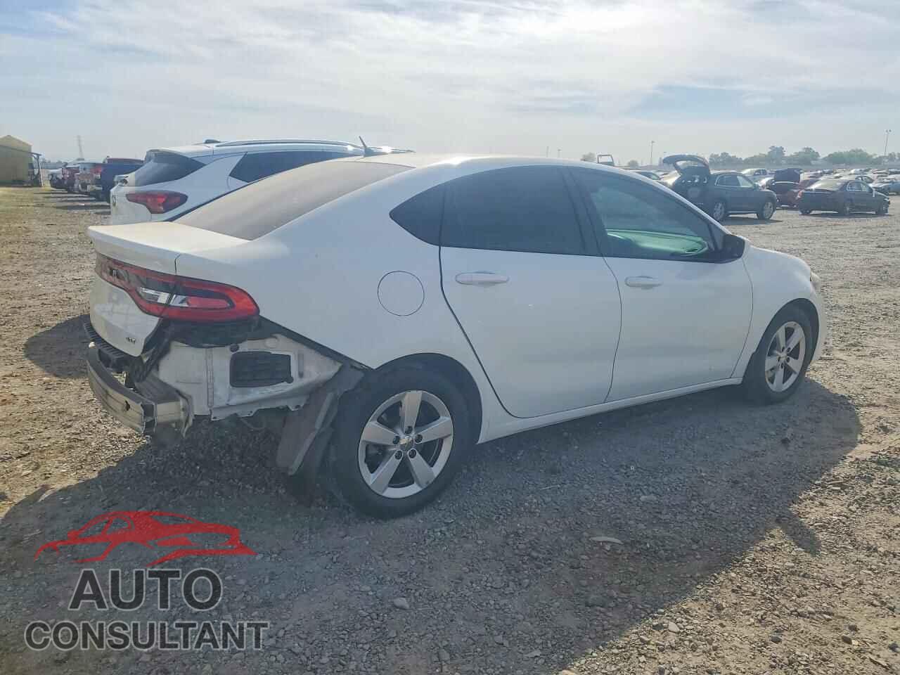 DODGE DART 2016 - 1C3CDFBB5GD635273