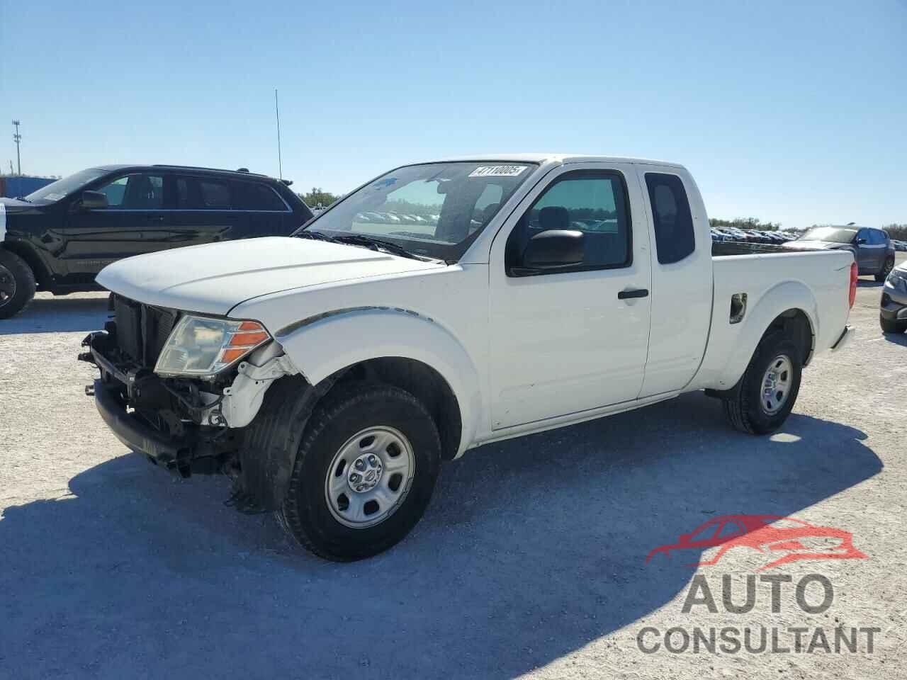NISSAN FRONTIER 2018 - 1N6BD0CT8JN701924