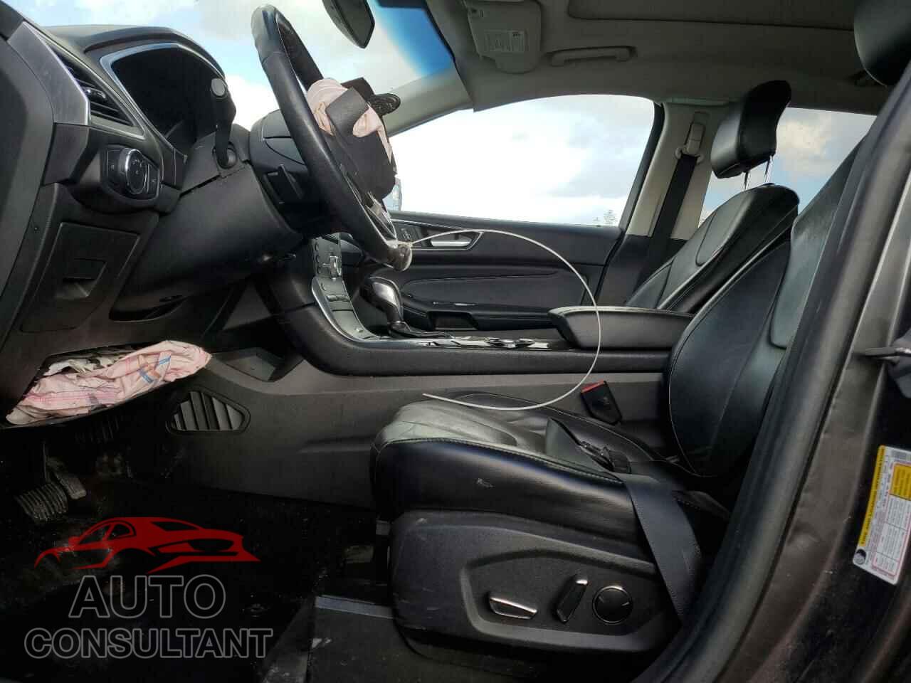 FORD EDGE 2017 - 2FMPK3K93HBB18801