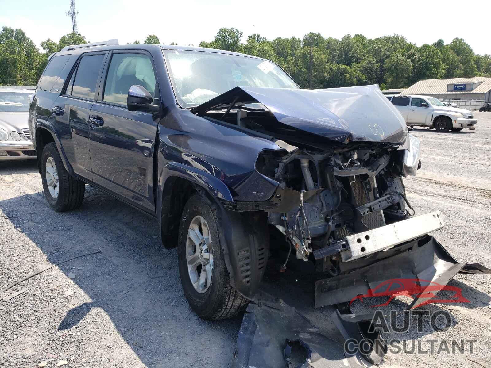 TOYOTA 4RUNNER 2018 - JTEBU5JRXJ5485884