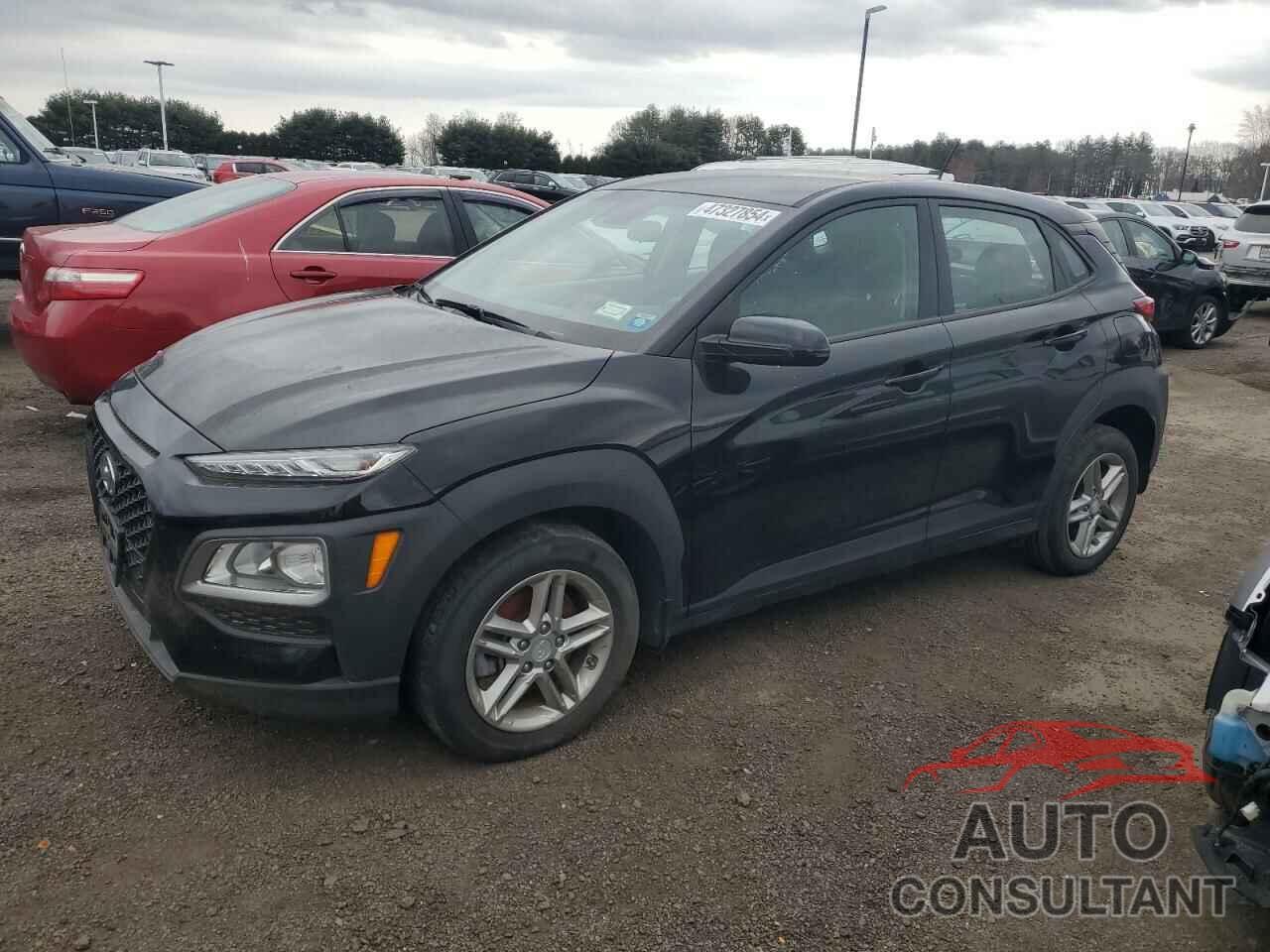 HYUNDAI KONA 2019 - KM8K1CAA6KU371878