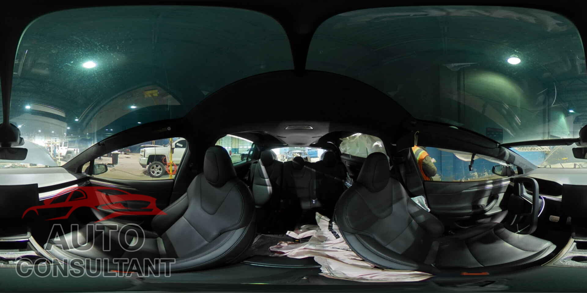 TESLA MODEL X 2024 - 7SAXCAE5XRF433522