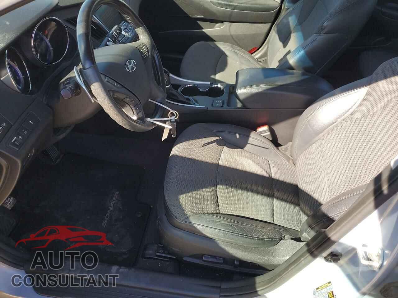 HYUNDAI SONATA 2013 - 5NPEC4AC7DH786496