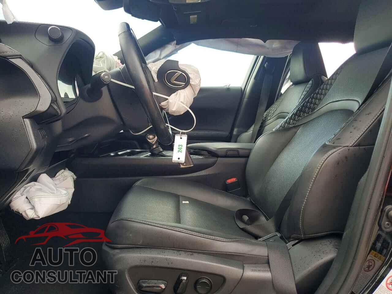 LEXUS UNKNOWN 2019 - JTHY3JBH0K2019432
