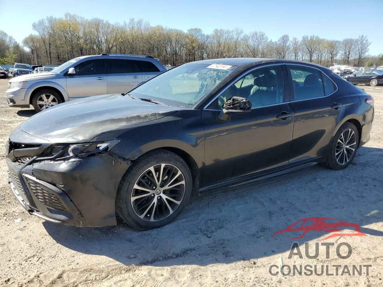 TOYOTA CAMRY 2020 - 4T1G11AK3LU358266