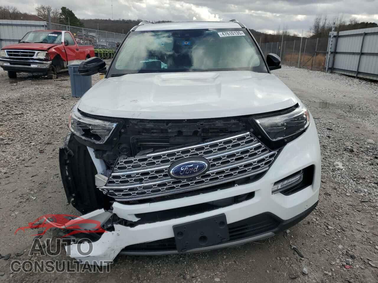 FORD EXPLORER 2021 - 1FMSK7FH2MGB12042