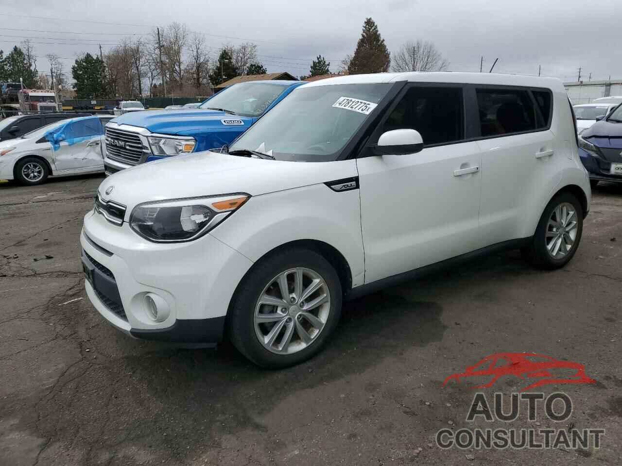 KIA SOUL 2018 - KNDJP3A59J7540354