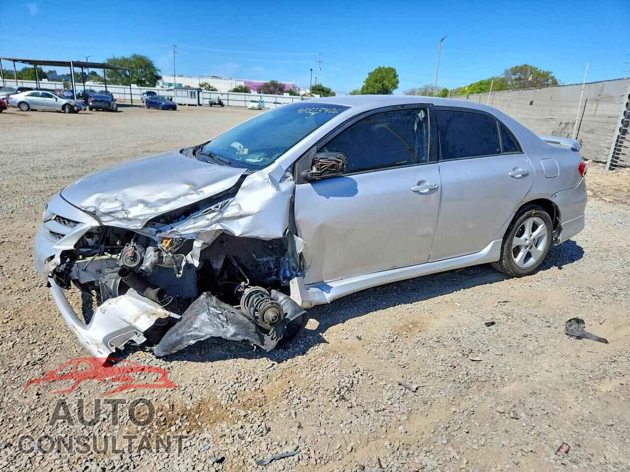 TOYOTA COROLLA 2011 - 2T1BU4EE9BC665996