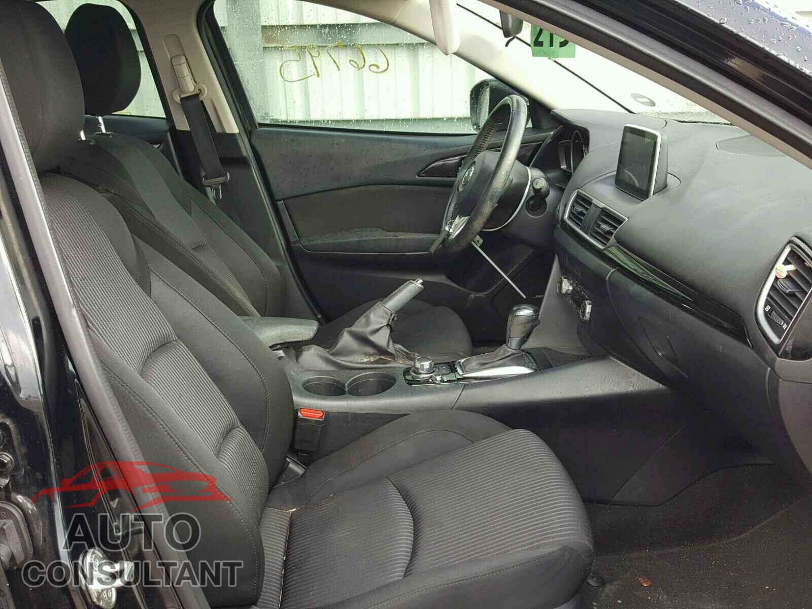 MAZDA 3 2015 - 3MZBM1V76FM180936