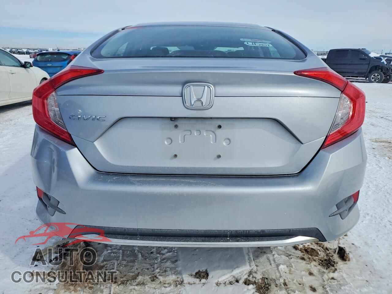 HONDA CIVIC 2020 - 2HGFC2F56LH006774