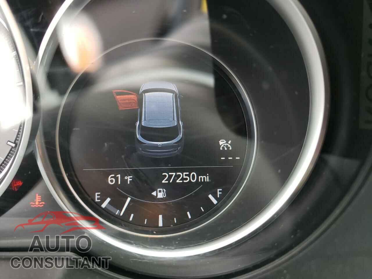 MAZDA CX-5 2019 - JM3KFBCM6K0674651