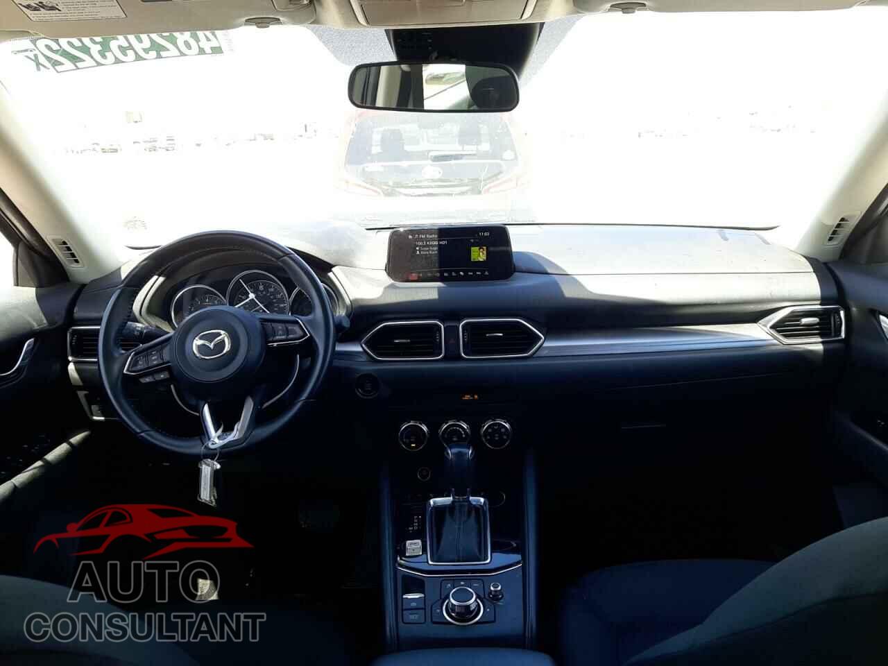 MAZDA CX-5 2018 - JM3KFBBM0J0465809