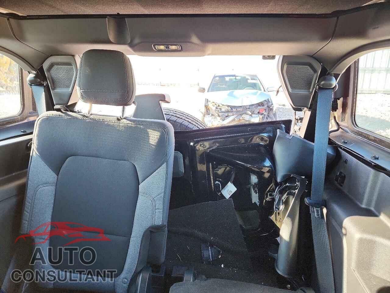 FORD BRONCO 2022 - 1FMDE5AP7NLB76170