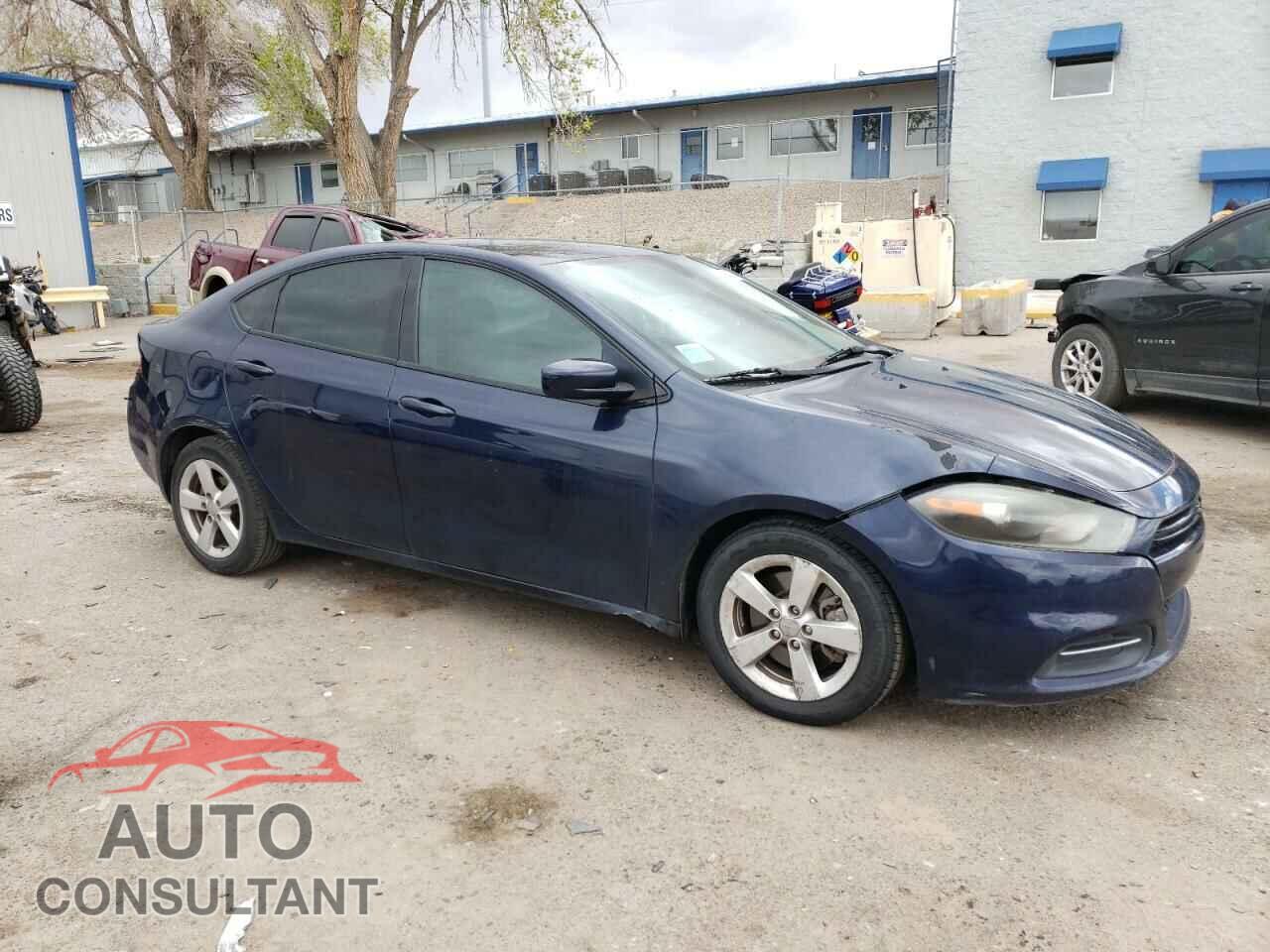 DODGE DART 2016 - 1C3CDFBB9GD538058