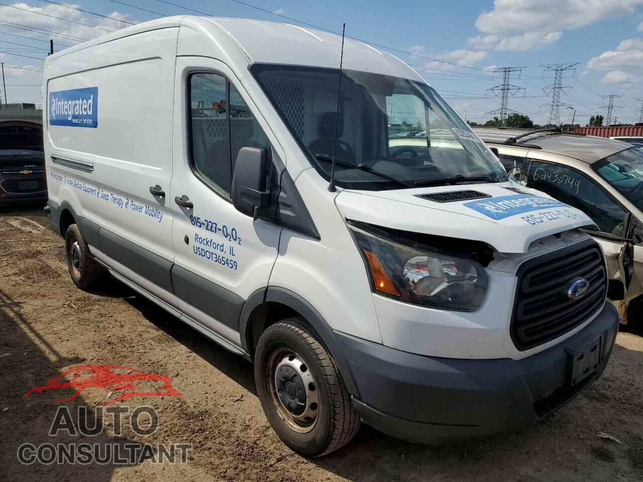 FORD TRANSIT 2015 - 1FTSW2CG7FKB15669