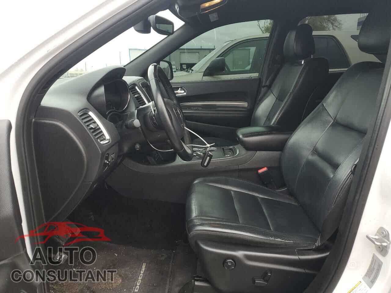 DODGE DURANGO 2017 - 1C4RDHDGXHC732731