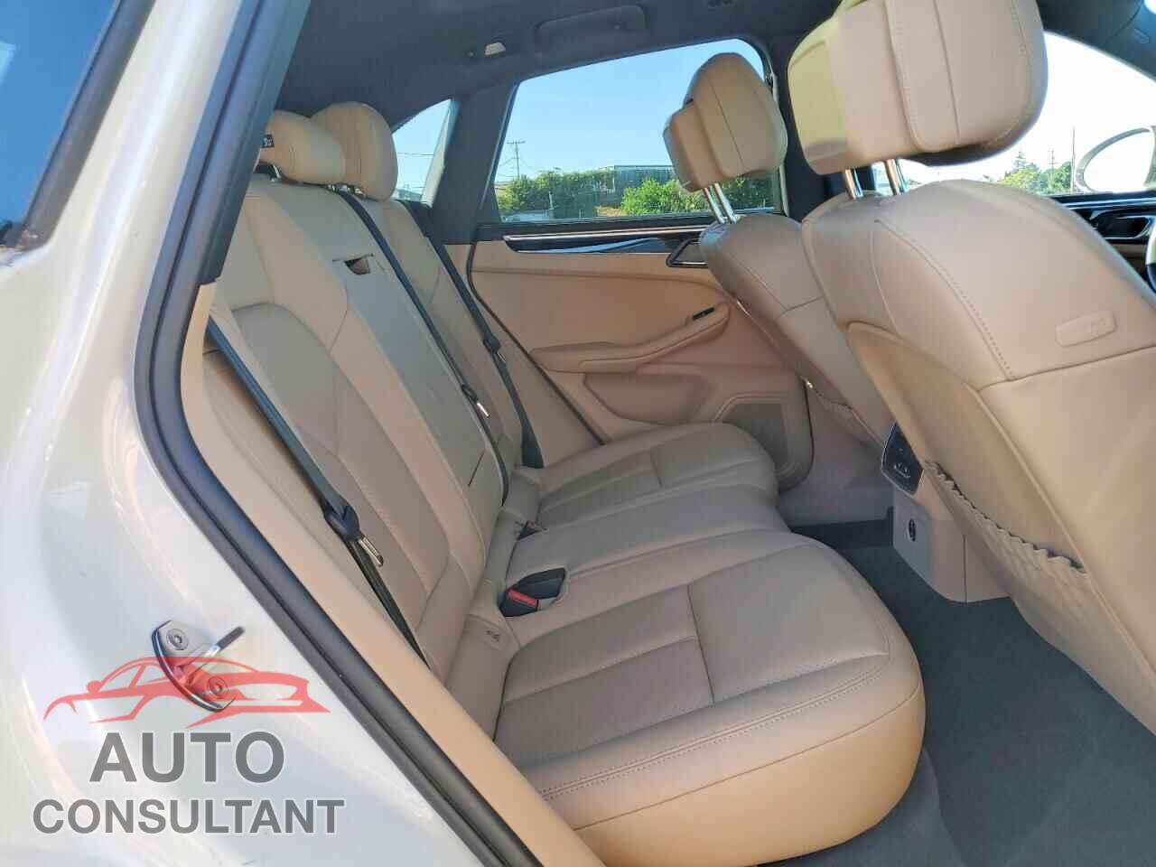 PORSCHE MACAN 2023 - WP1AA2A55PLB04644