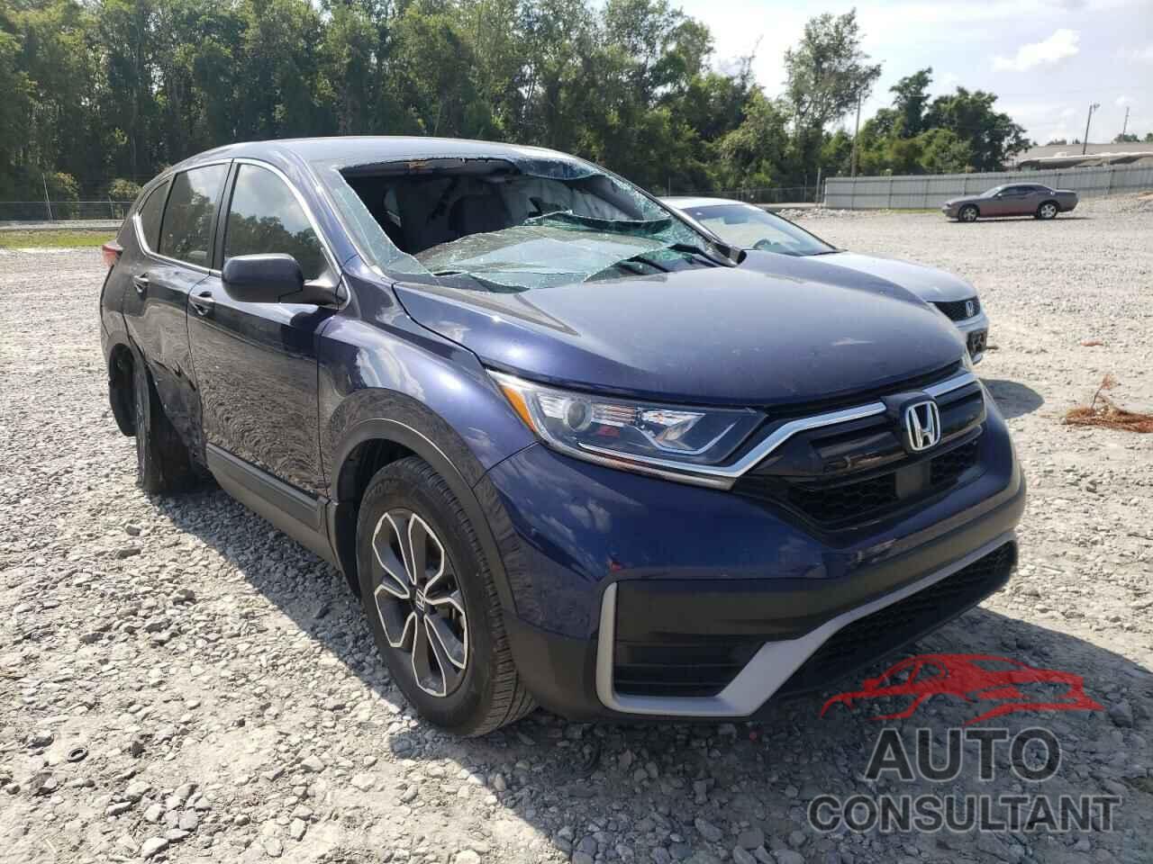 HONDA CRV 2020 - 2HKRW1H28LH402843