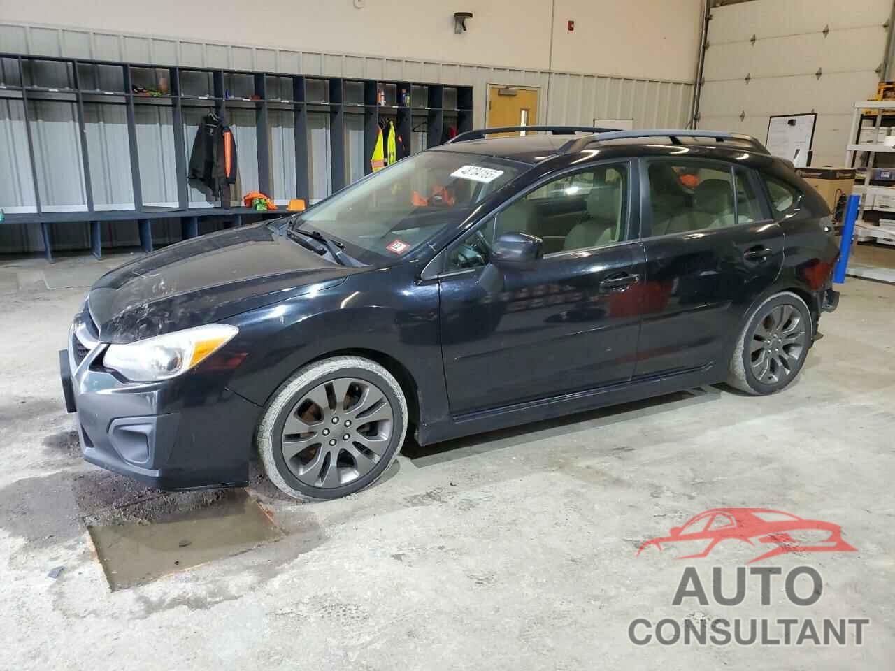 SUBARU IMPREZA 2013 - JF1GPAS6XDH203380