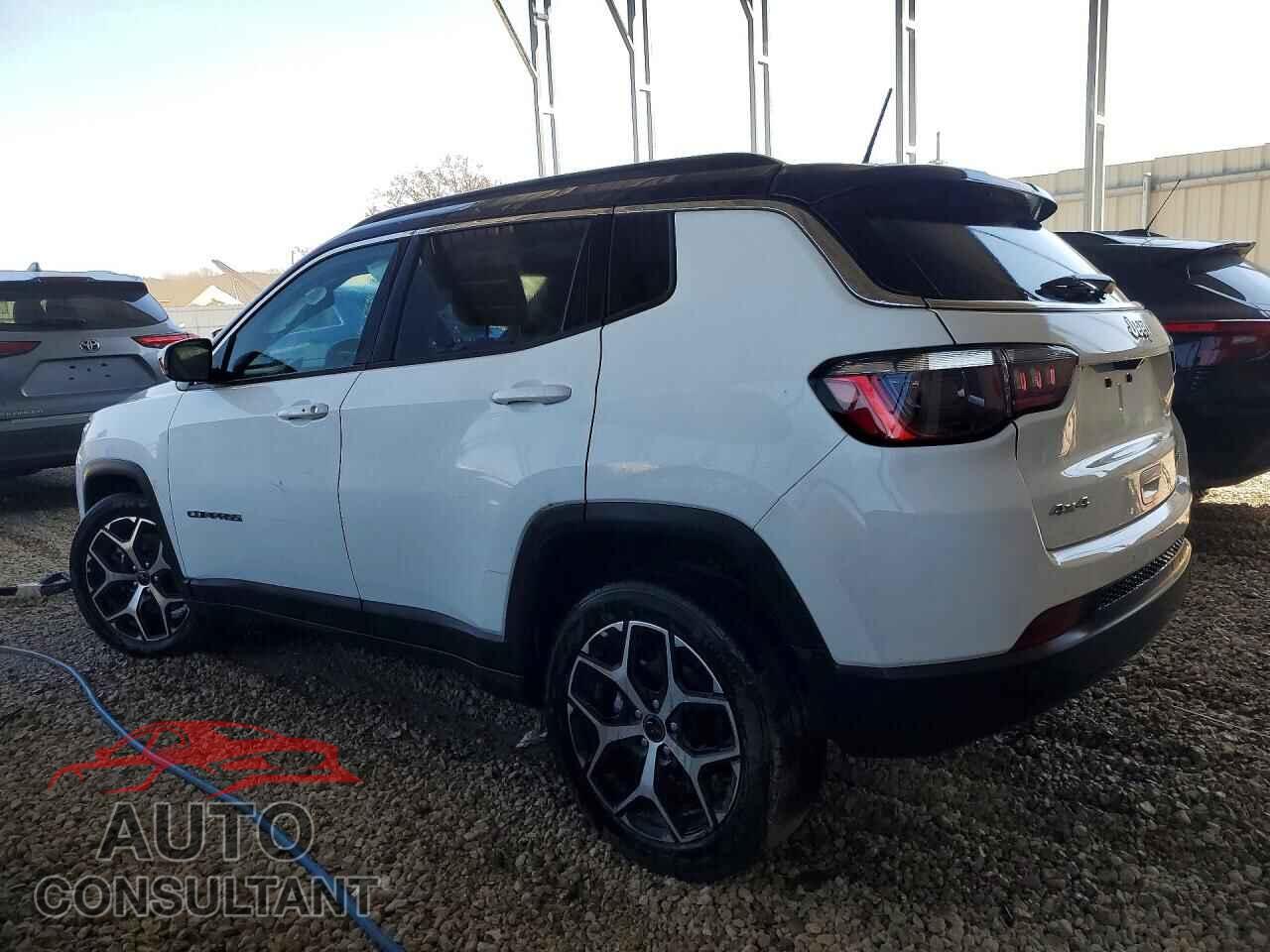 JEEP COMPASS 2025 - 3C4NJDCN1ST510848