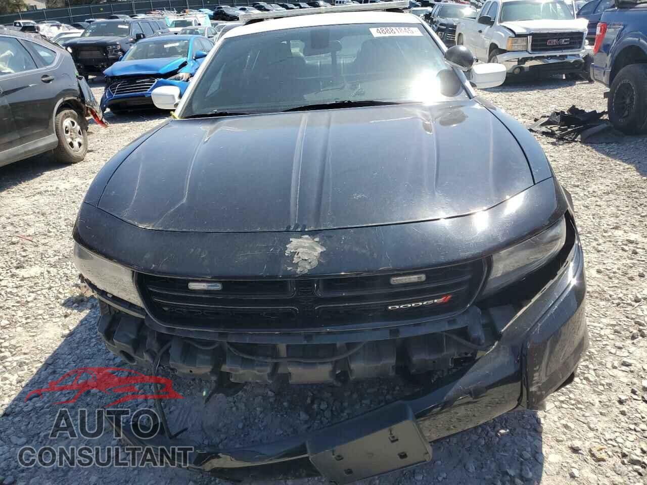 DODGE CHARGER 2019 - 2C3CDXKT4KH757522