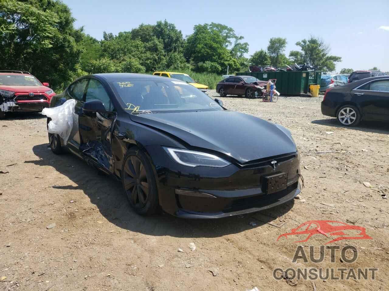 TESLA MODEL S 2022 - 5YJSA1E58NF476733