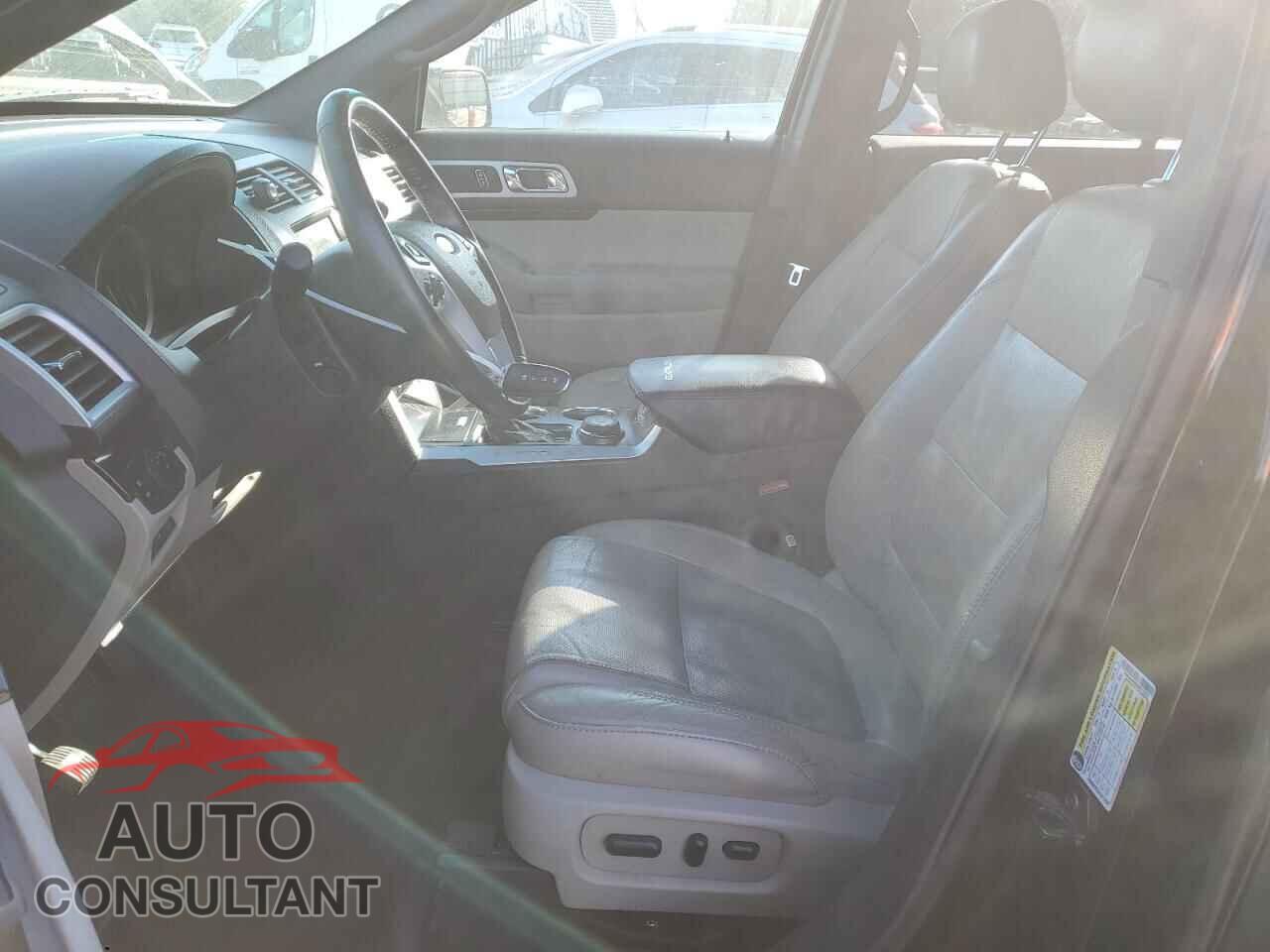 FORD EXPLORER 2013 - 1FM5K8F80DGB12530