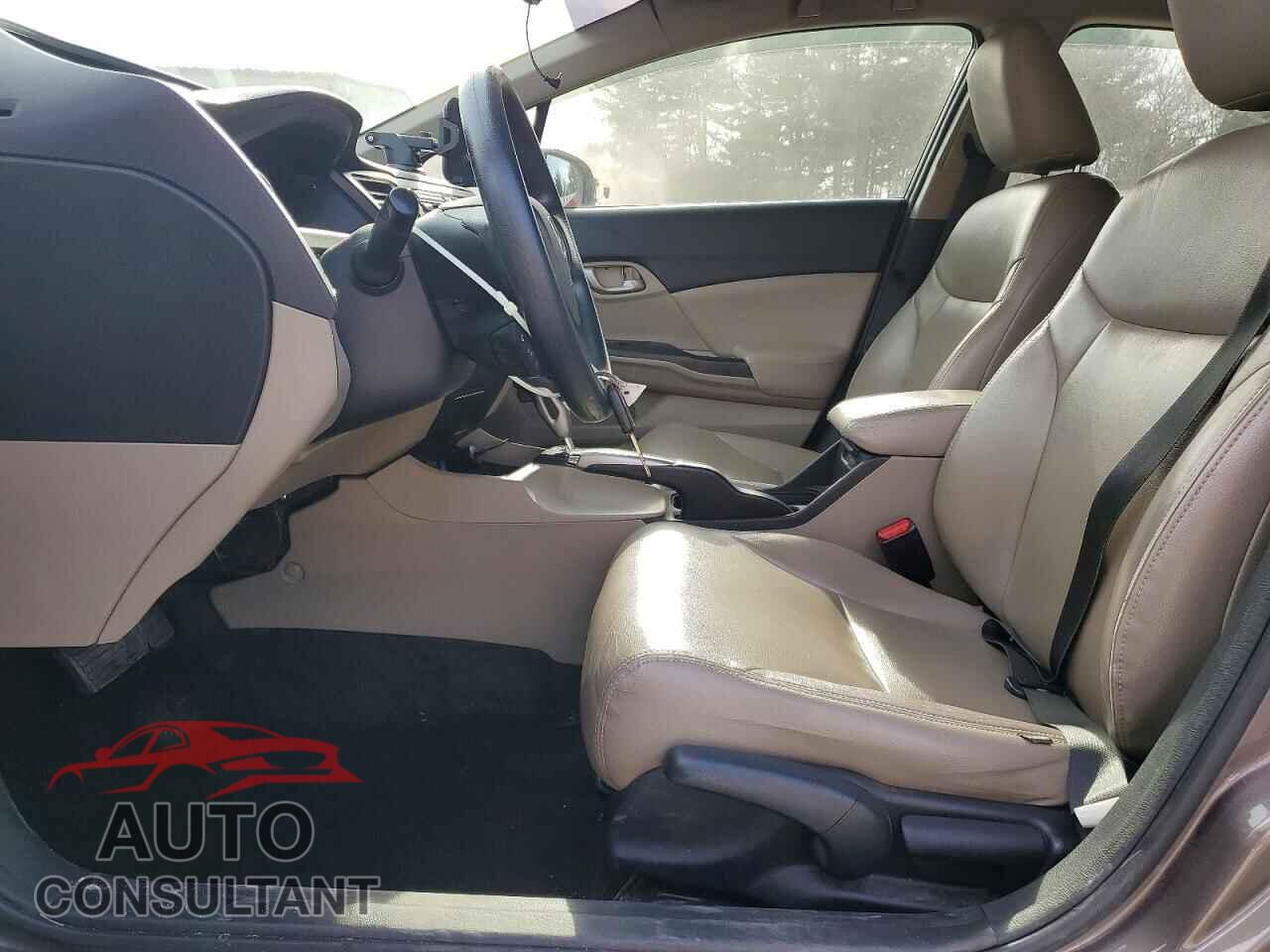 HONDA CIVIC 2015 - 19XFB2F52FE296481
