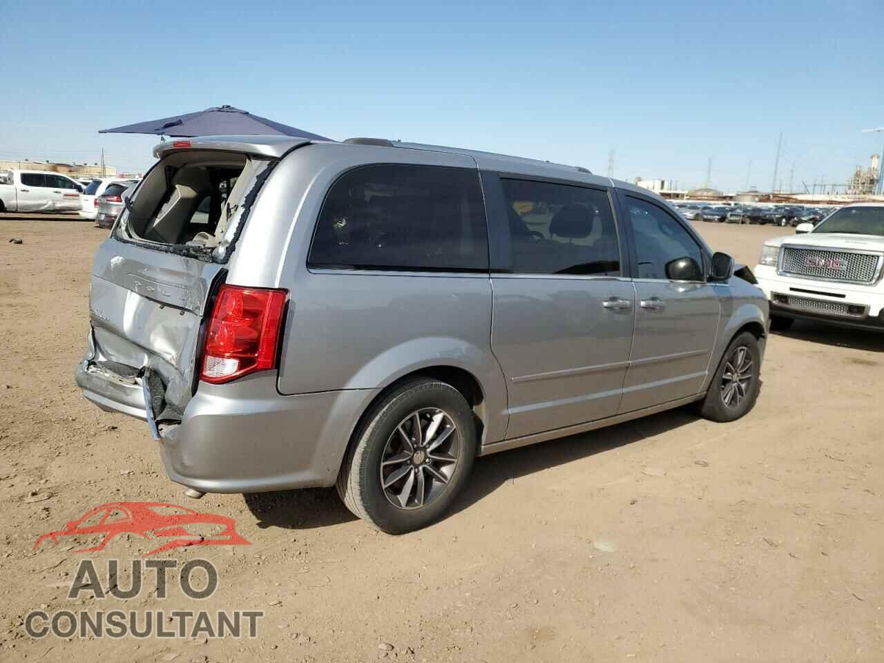 DODGE CARAVAN 2017 - 2C4RDGCG8HR671270