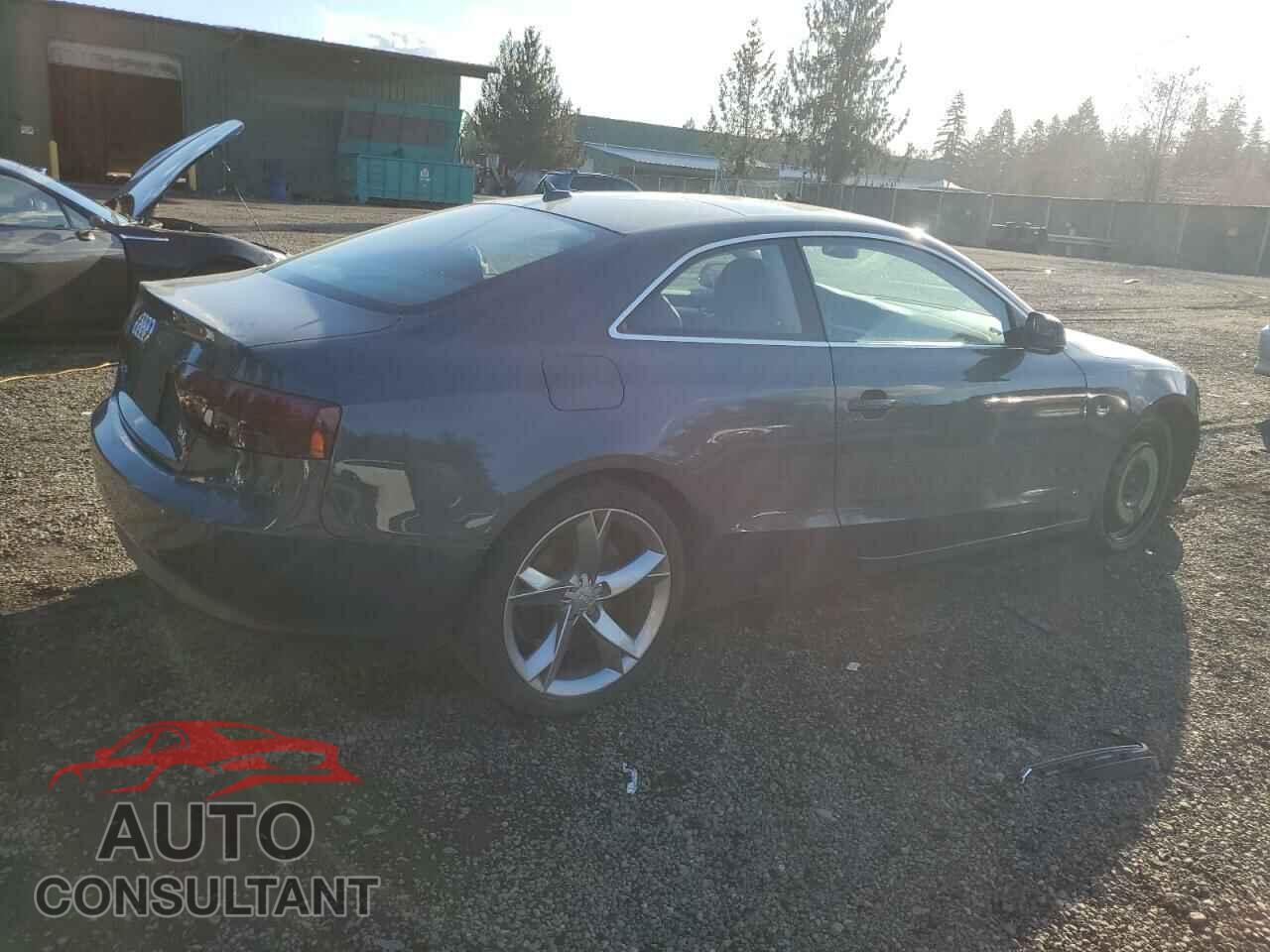 AUDI A5 2010 - WAULFAFR9AA055515